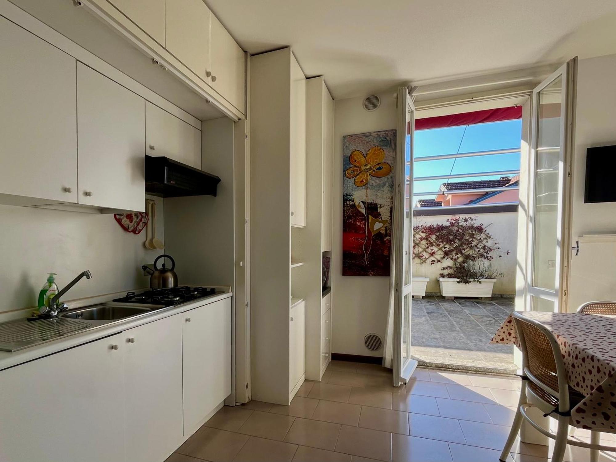 Apartamento Casa Mary Varenna
